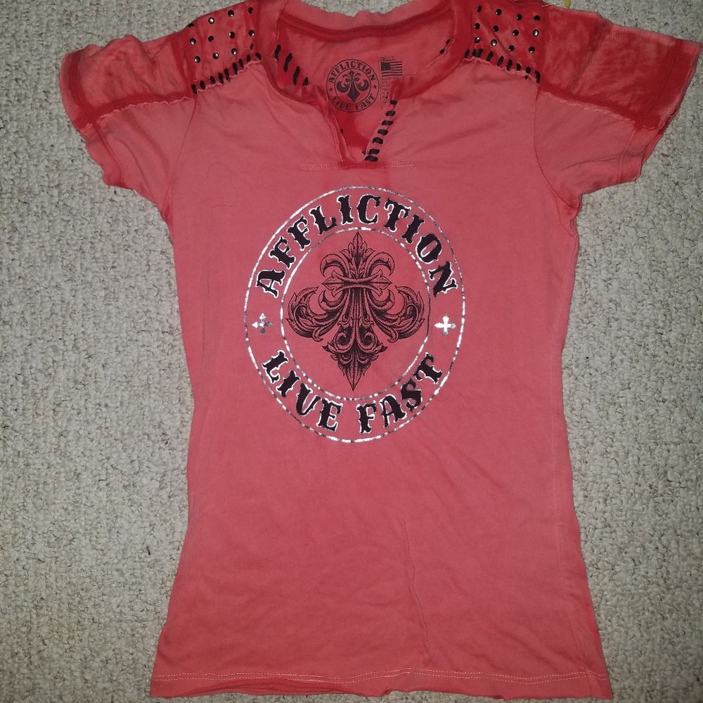 Affliction Tshirt
